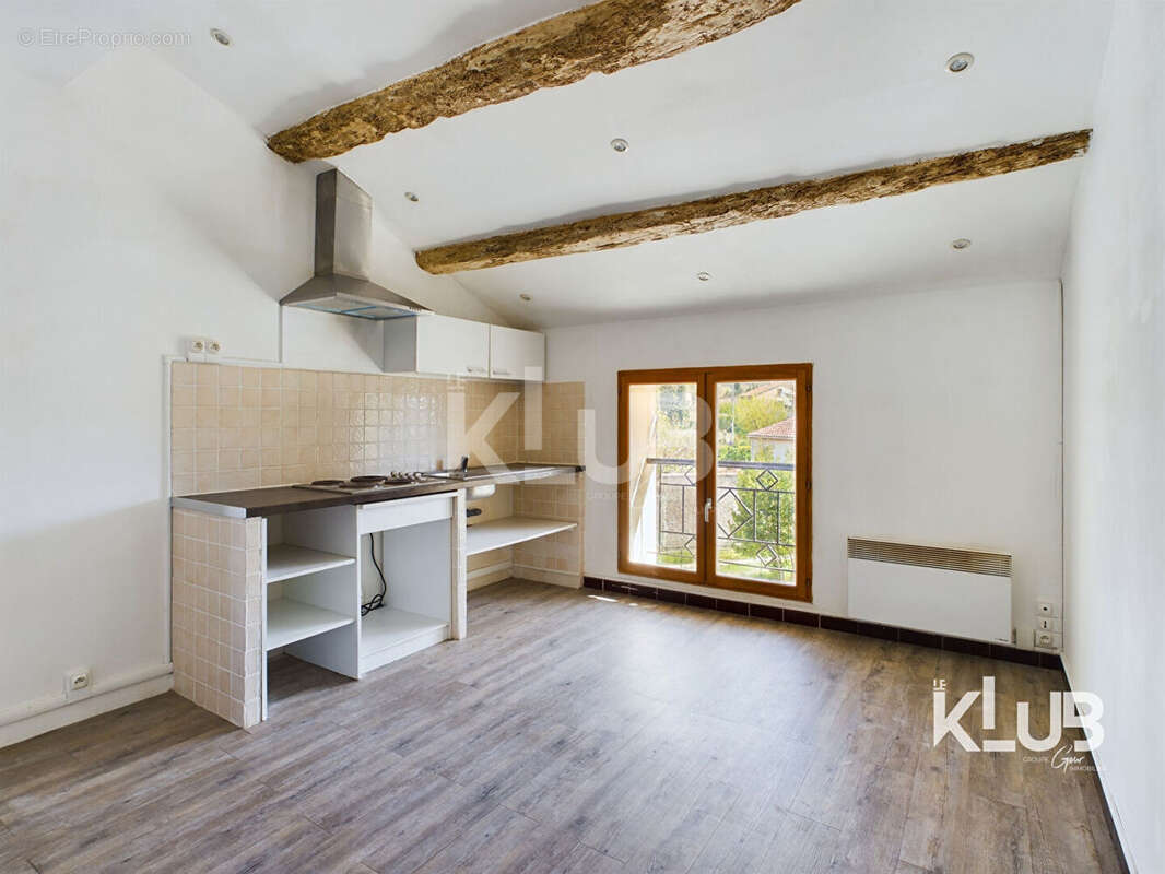 Appartement à GARDANNE