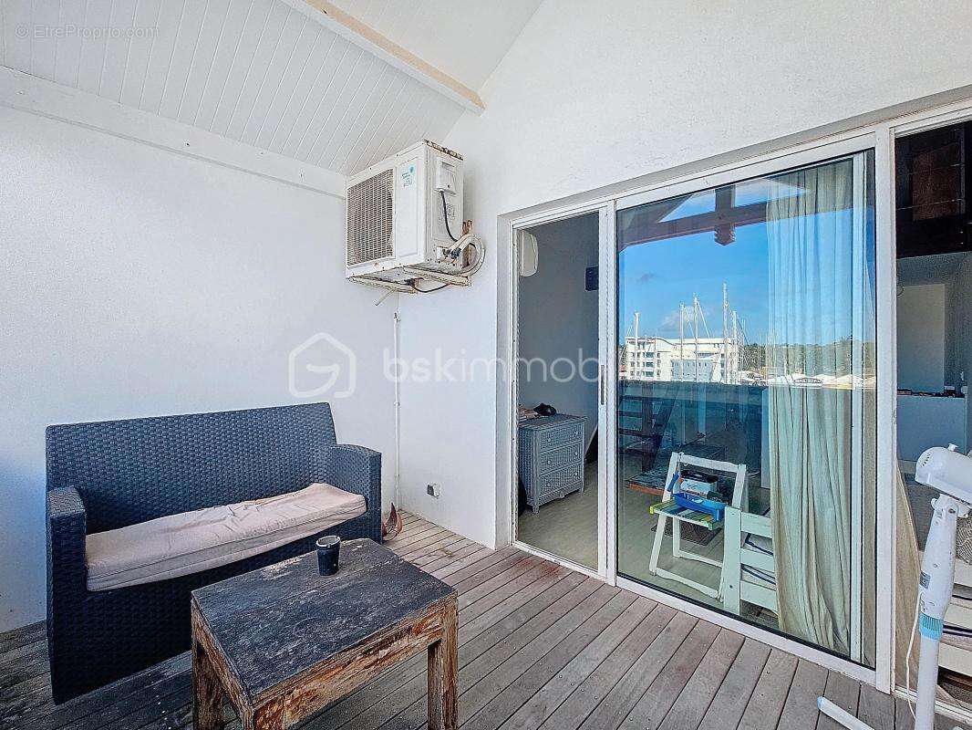 Appartement à SAINT-FRANCOIS