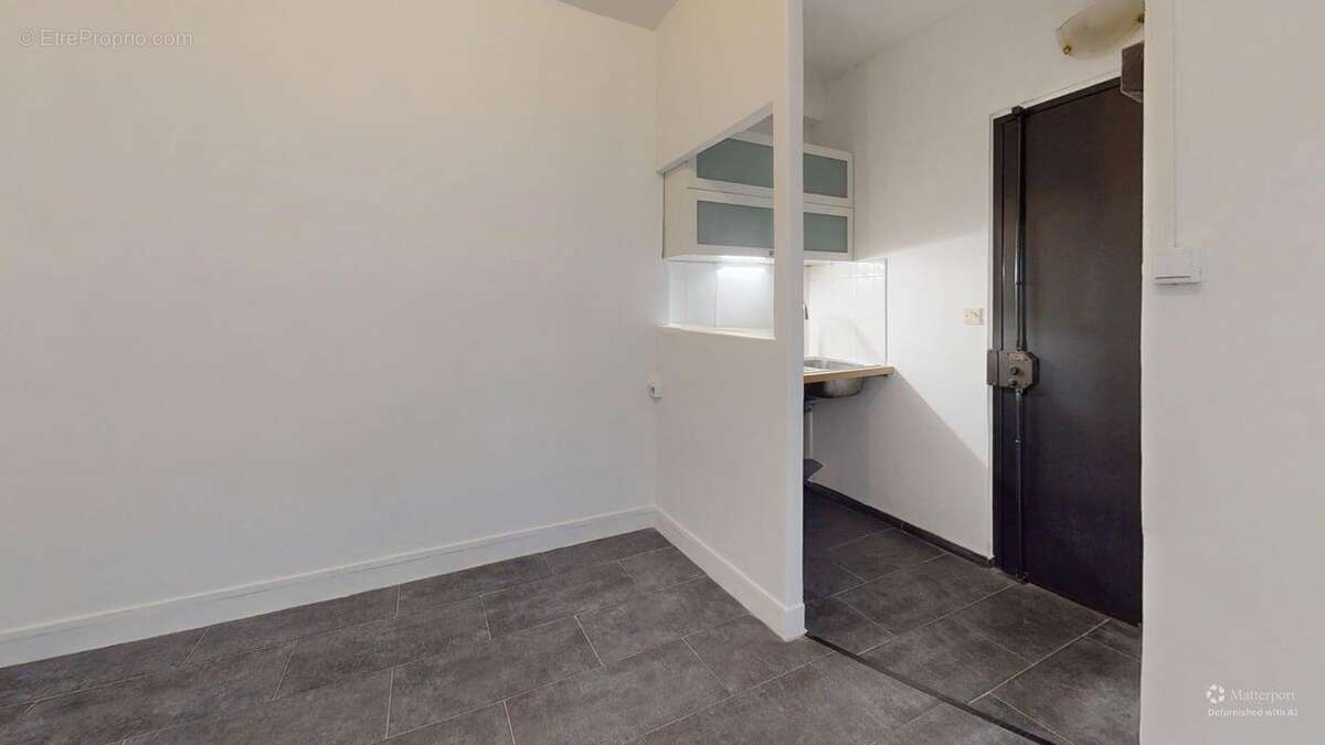 Charmant studio quartier des Batignolles - photo 2