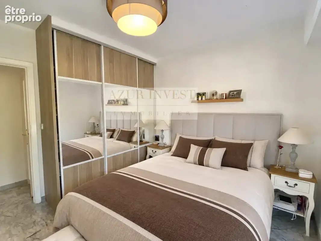 Vente 2/3 pieces vue mer - roquebrune cap martin - photo 6