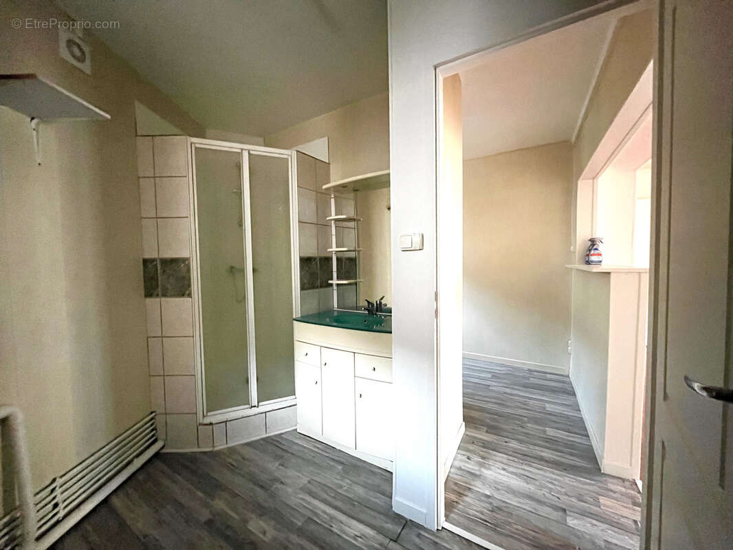 Appartement à COMMERCY