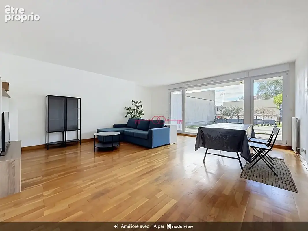 Appartement Reims 3 pièces d'environ 87m² secteur Barbâtre - photo 3