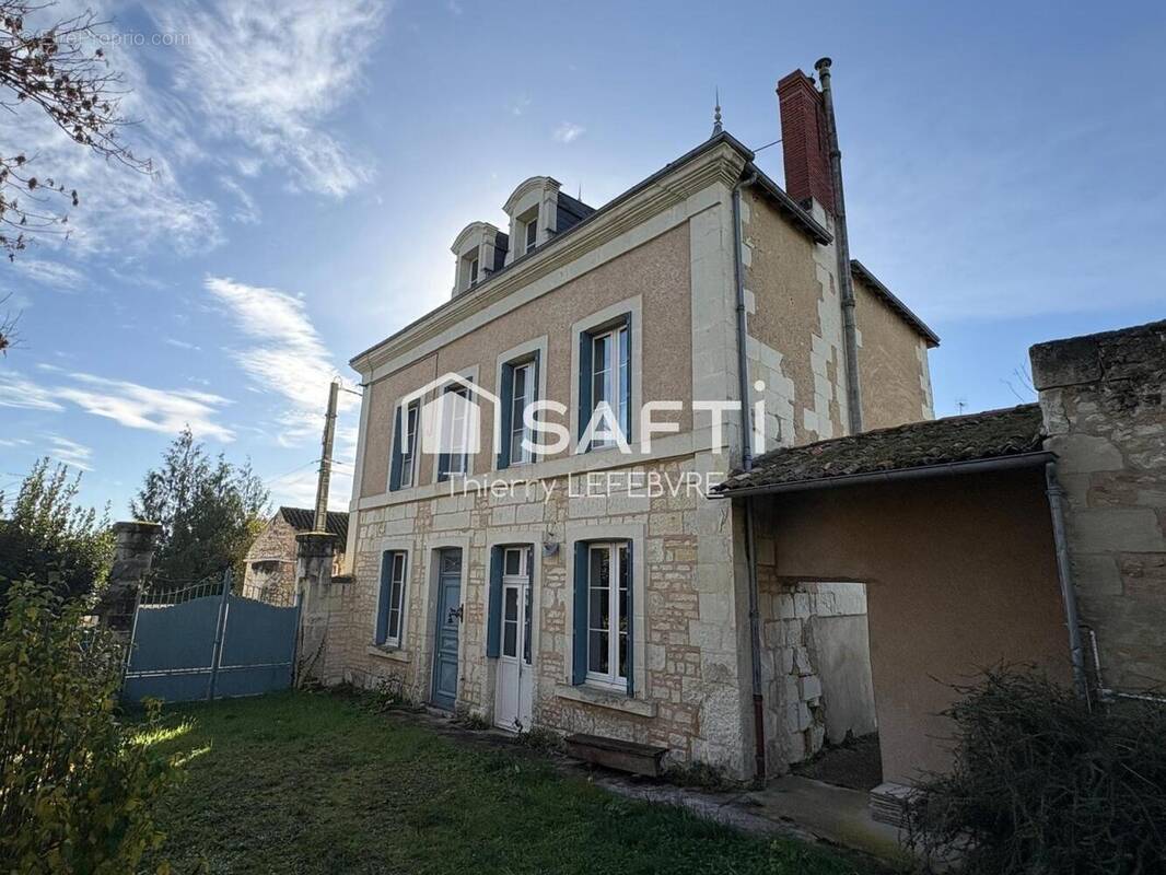 Photo 1 - Maison à NAINTRE