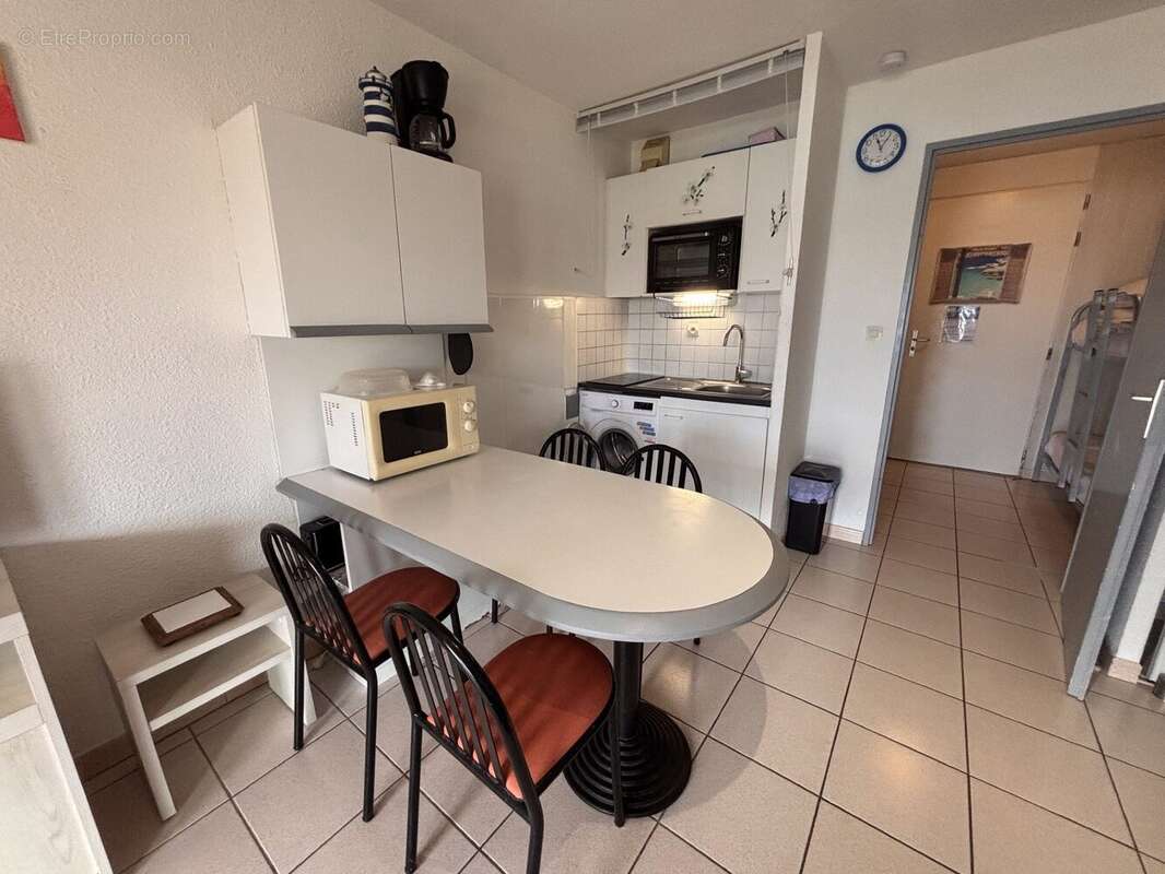 Appartement à BANYULS-SUR-MER