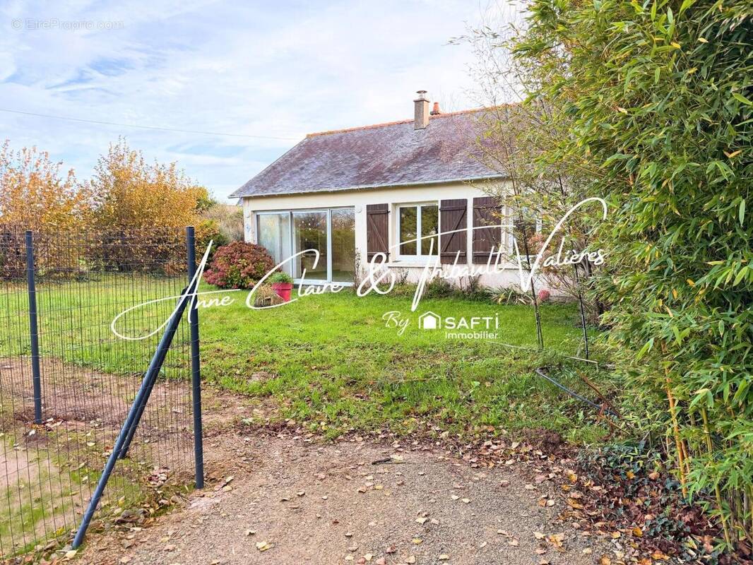 Photo 1 - Maison à LOCQUIREC