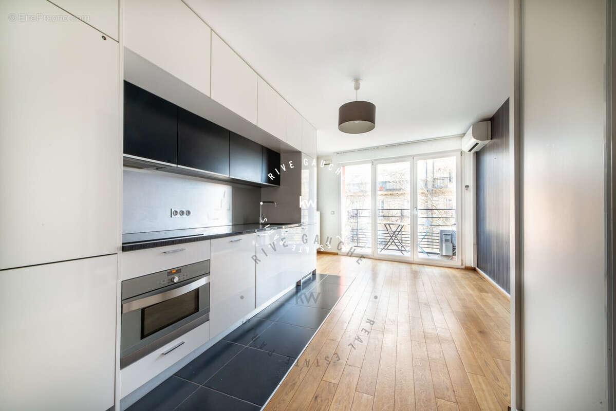 Appartement à CLICHY