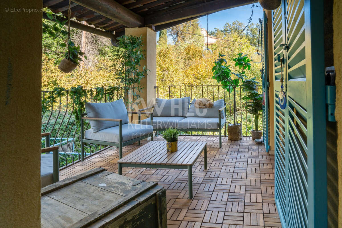 Maison 133 m² à Tourrettes-Sur-Loup  - photo 5