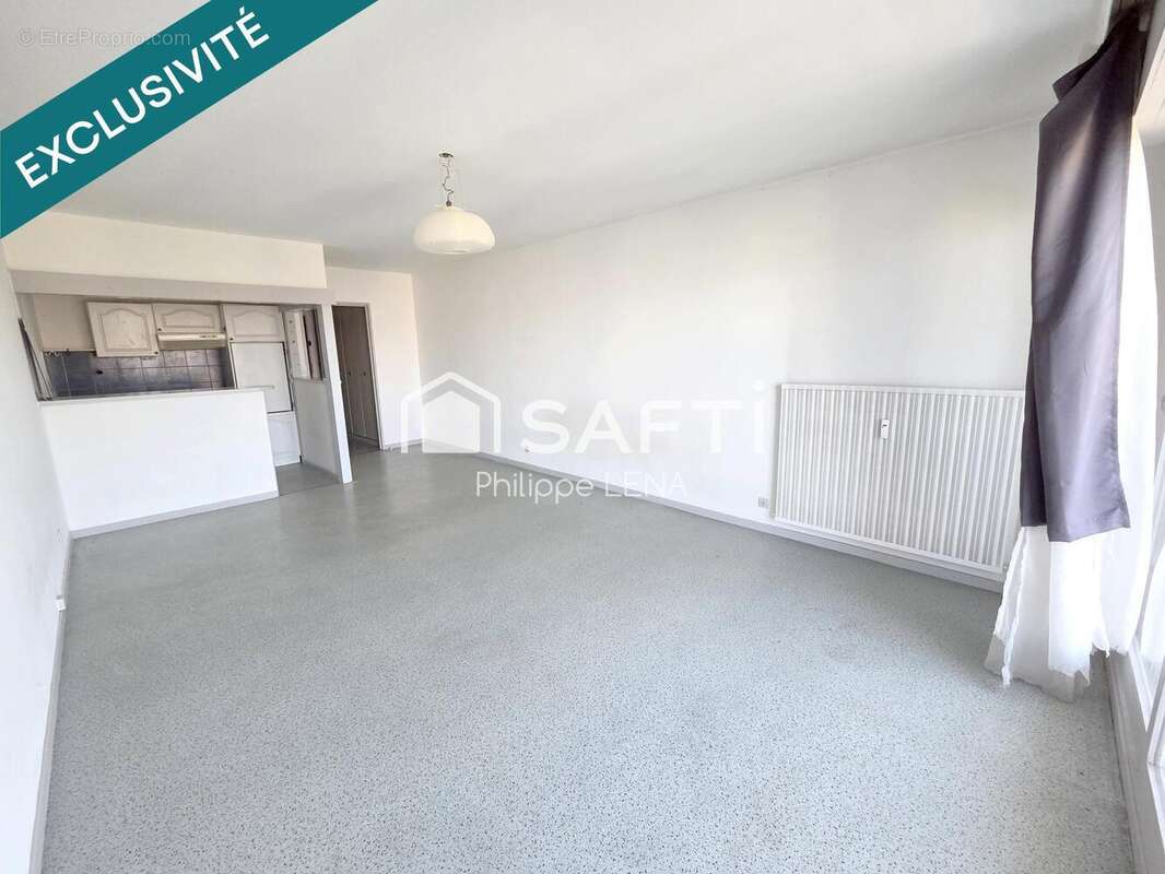 Photo 9 - Appartement à MULHOUSE