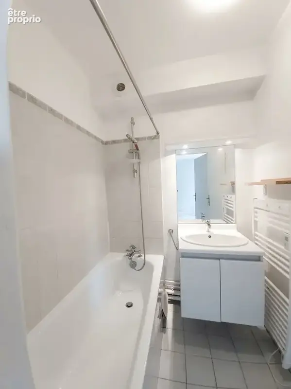 Appartement Sannois 1 pièce 23.67 m2 - photo 4