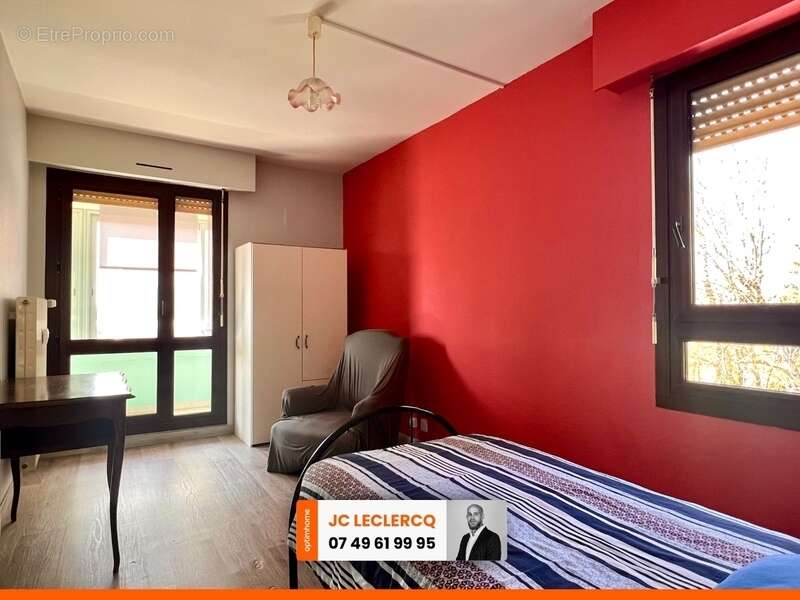 Appartement à SAINT-DIZIER