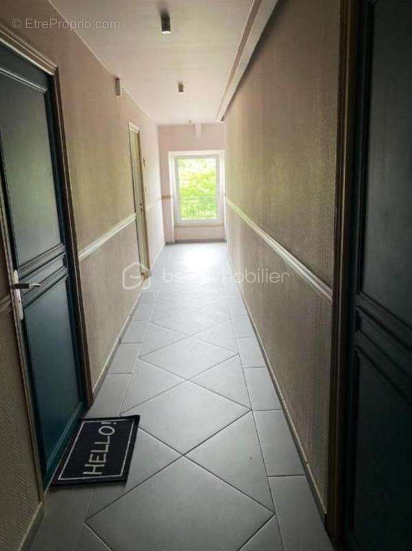 Appartement à FREYMING-MERLEBACH