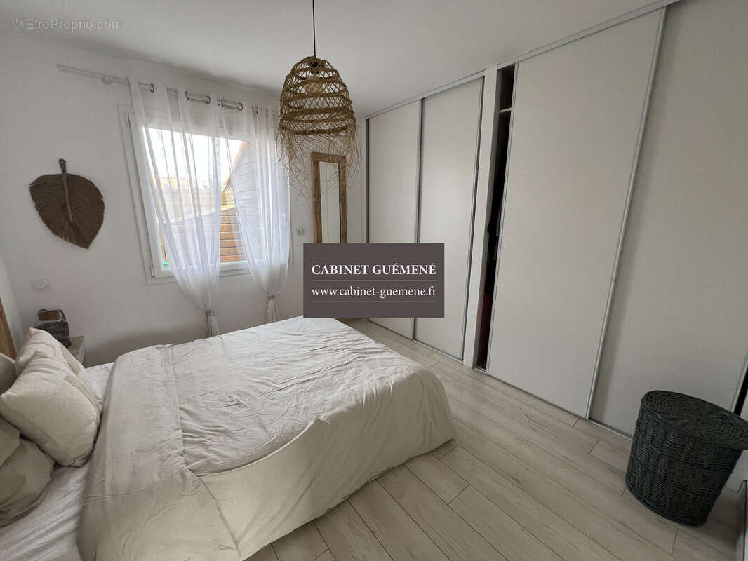 Maison à AIGREFEUILLE-SUR-MAINE