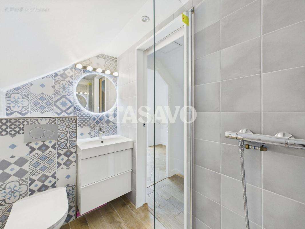 Maison à SAINT-BRICE-SOUS-FORET