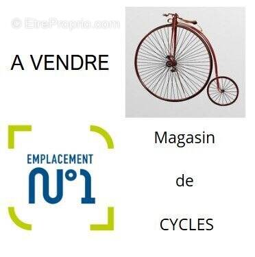 Commerce à LA GACILLY