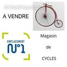 Commerce à LA GACILLY