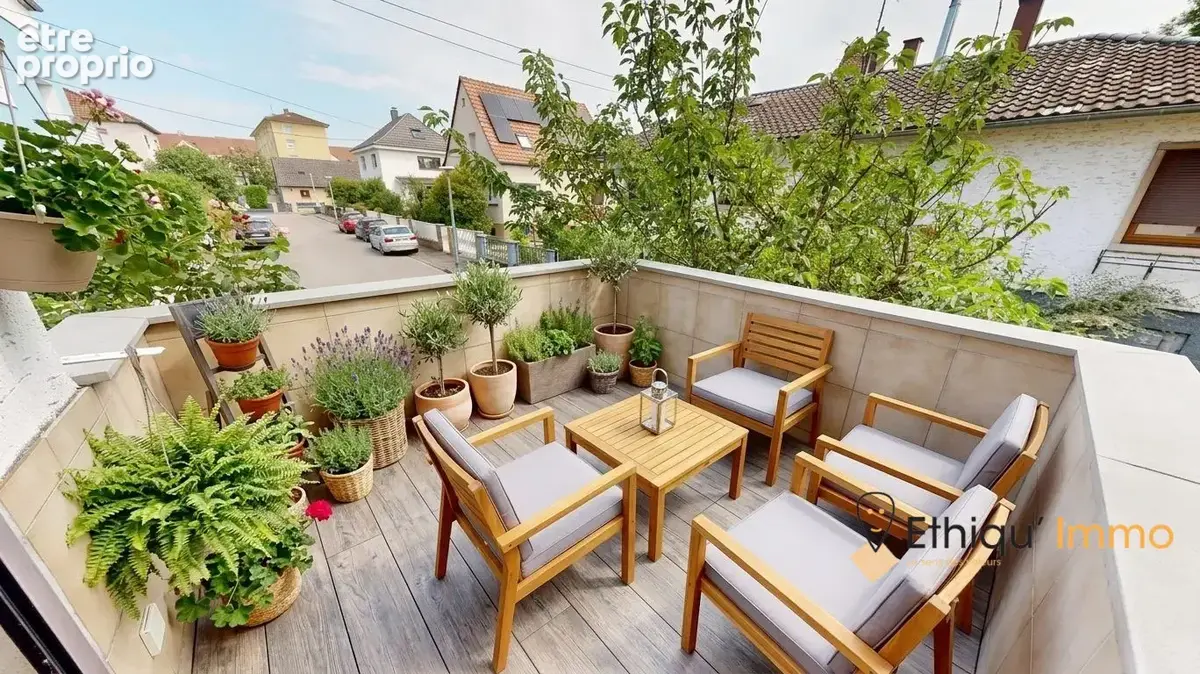 Maison 6 pièces 146 m² à vendre à Strasbourg (67100) - photo 4