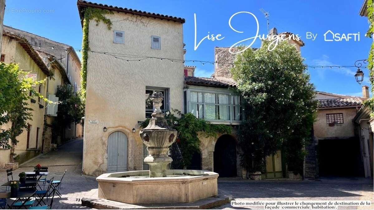 Photo 5 - Maison à VENASQUE