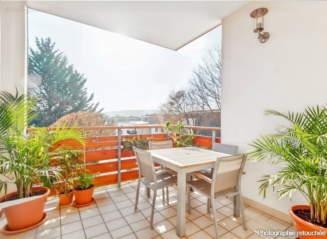 Appartement à EPAGNY