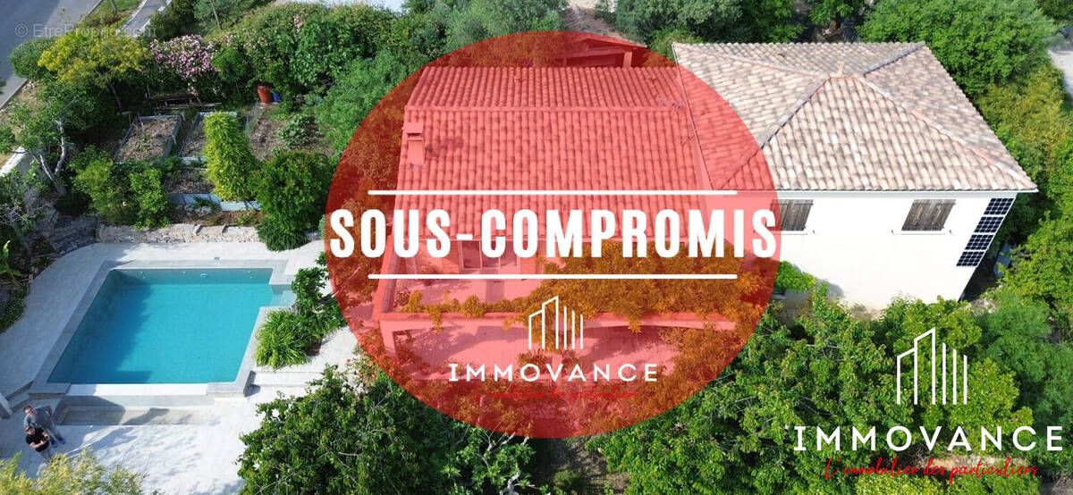 Maison à VAILHAUQUES