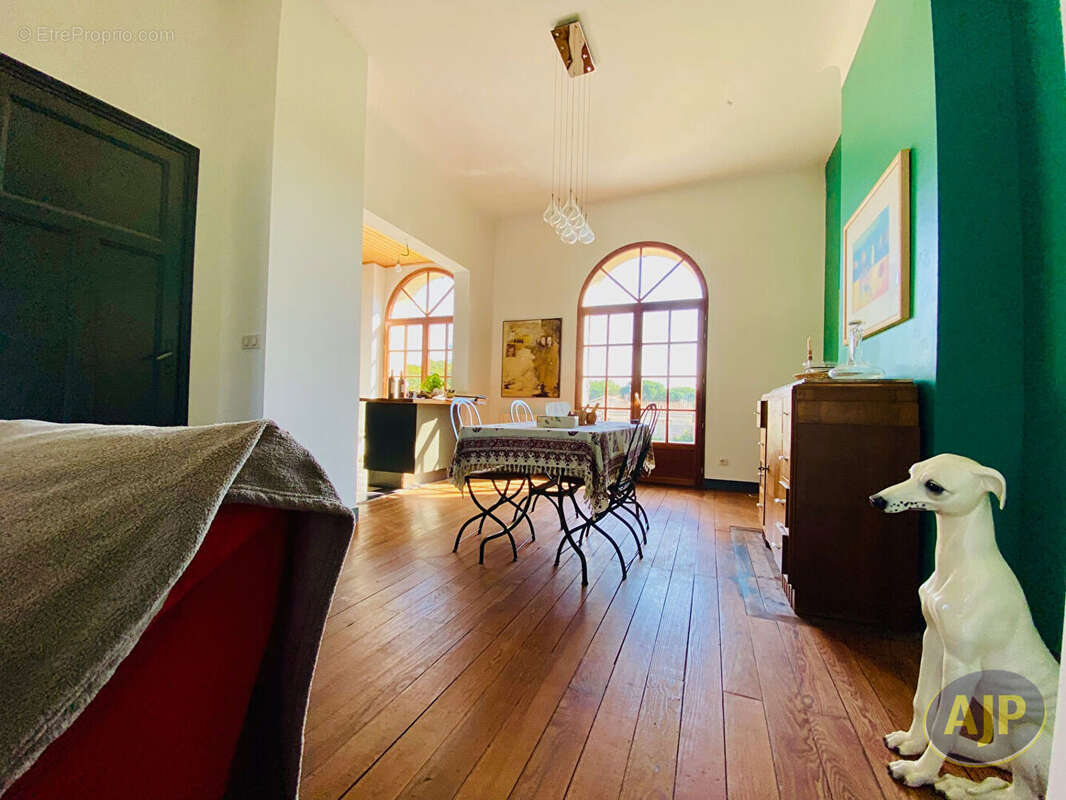 Maison à SAINT-VIVIEN-DE-MEDOC