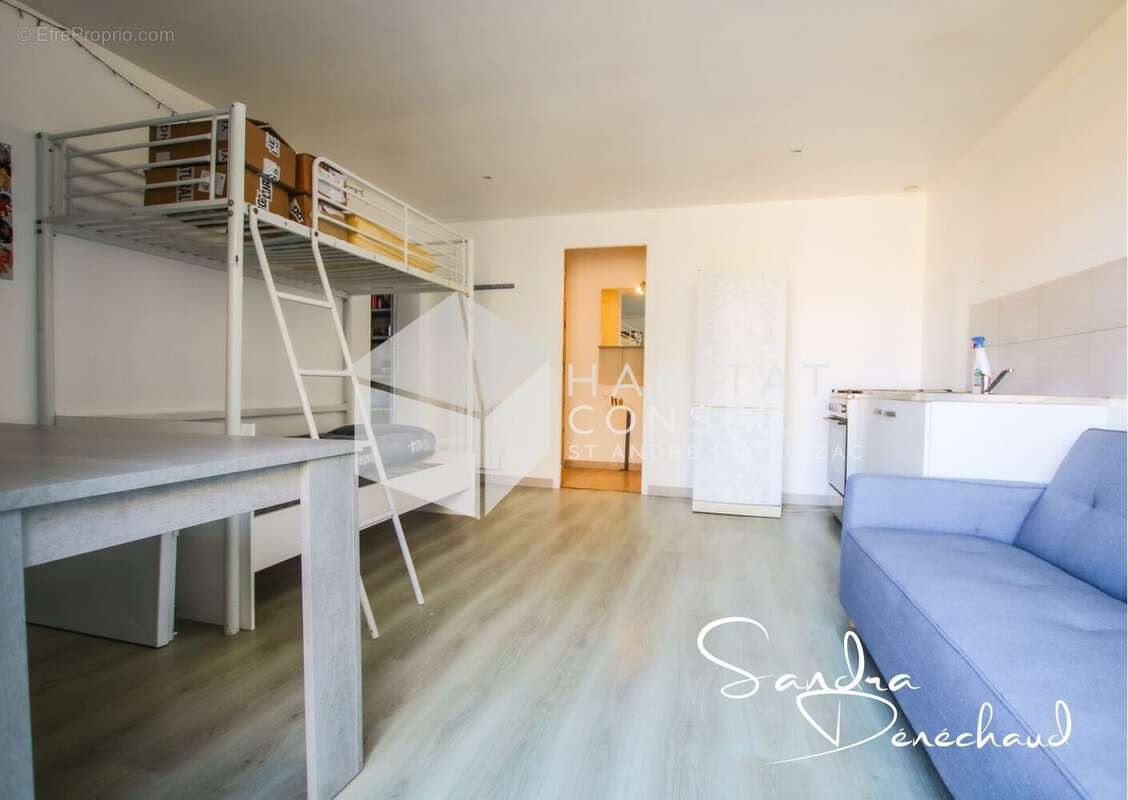 Maison à SAINT-ANDRE-DE-CUBZAC