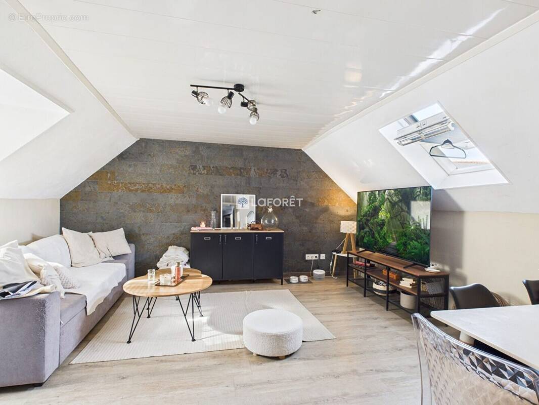 Appartement à DOUARNENEZ