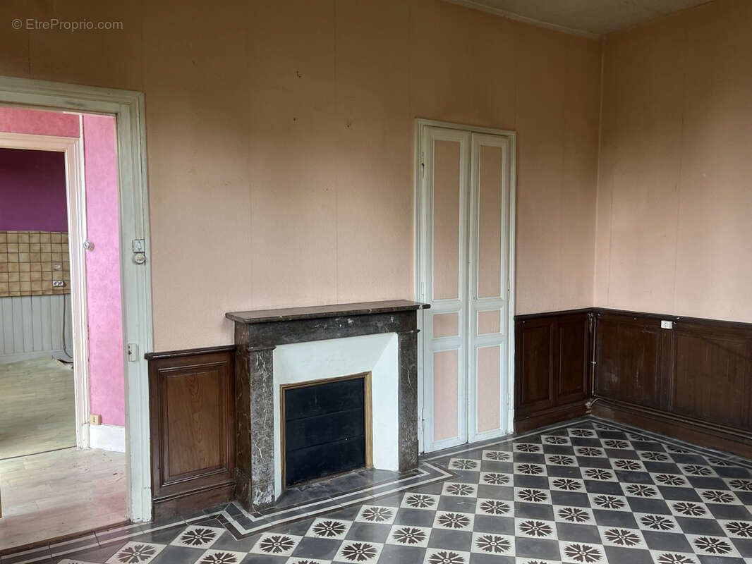 Maison à BLANGY-SUR-BRESLE