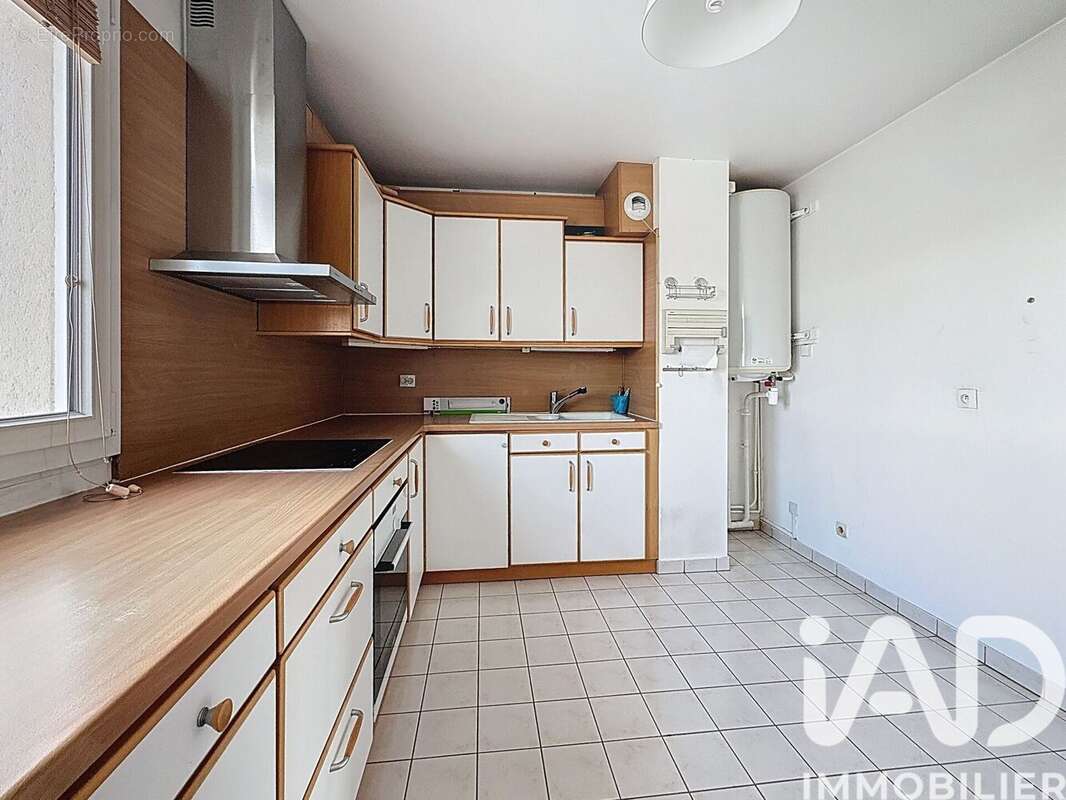 Photo 7 - Appartement à ASNIERES-SUR-SEINE