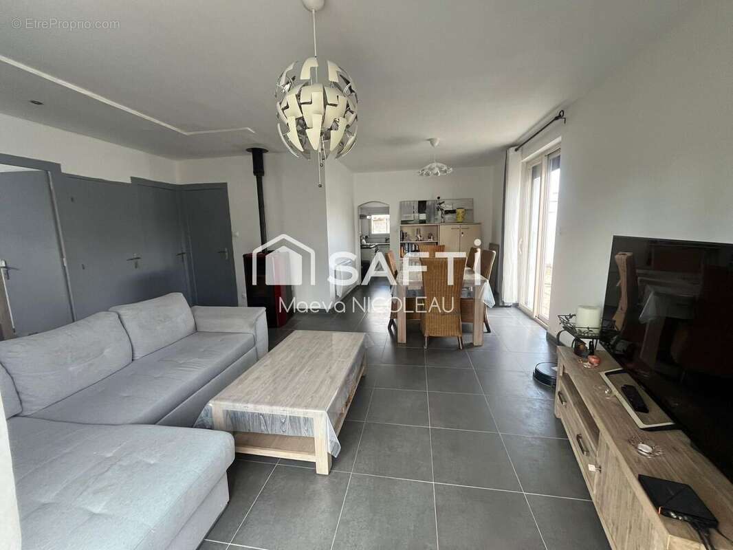 Photo 4 - Maison à SAINTE-SOULLE