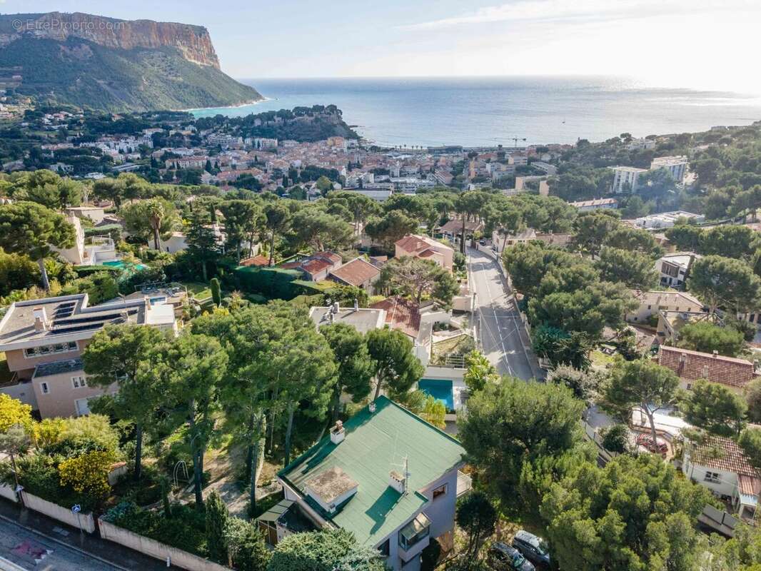 Maison à CASSIS