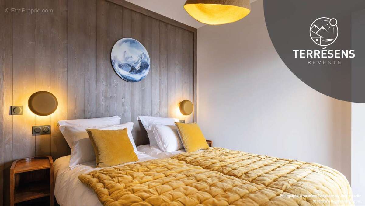 Appartement à PEISEY-NANCROIX