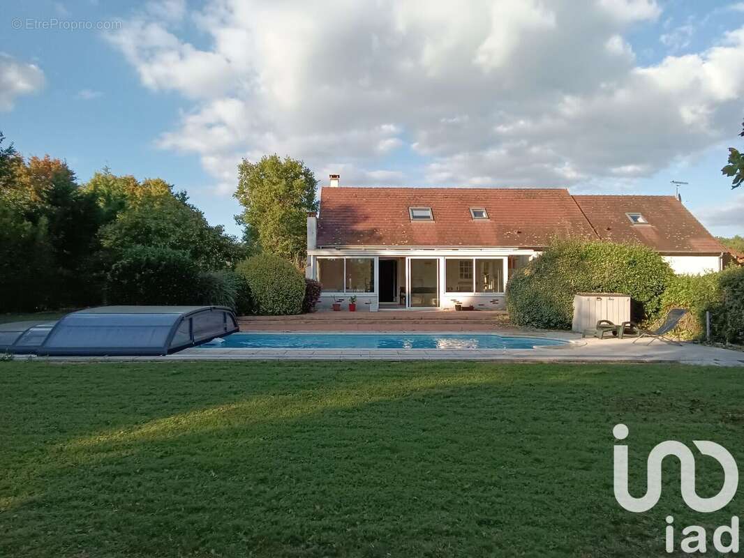 Photo 2 - Maison à CHATRES-SUR-CHER