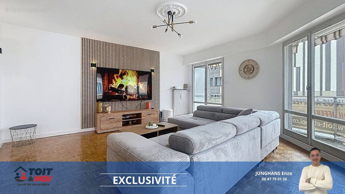 Appartement à VESOUL