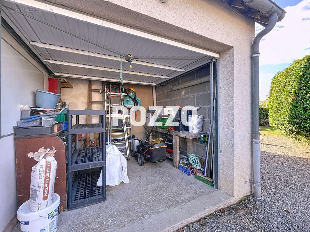 Maison à SAINT-SAUVEUR-LA-POMMERAYE