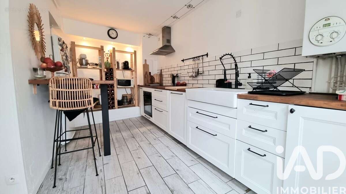 Photo 8 - Appartement à SAINT-CHAMOND