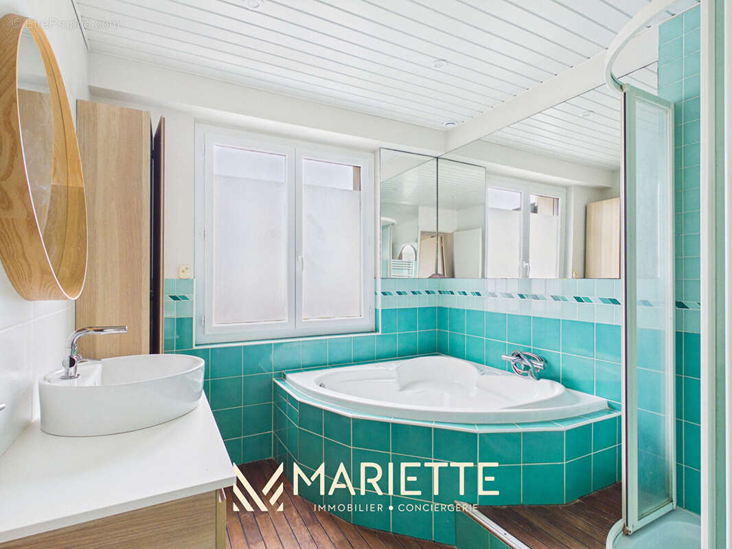 Appartement à CONCARNEAU