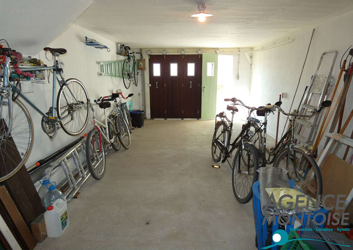 Maison à LA BARRE-DE-MONTS