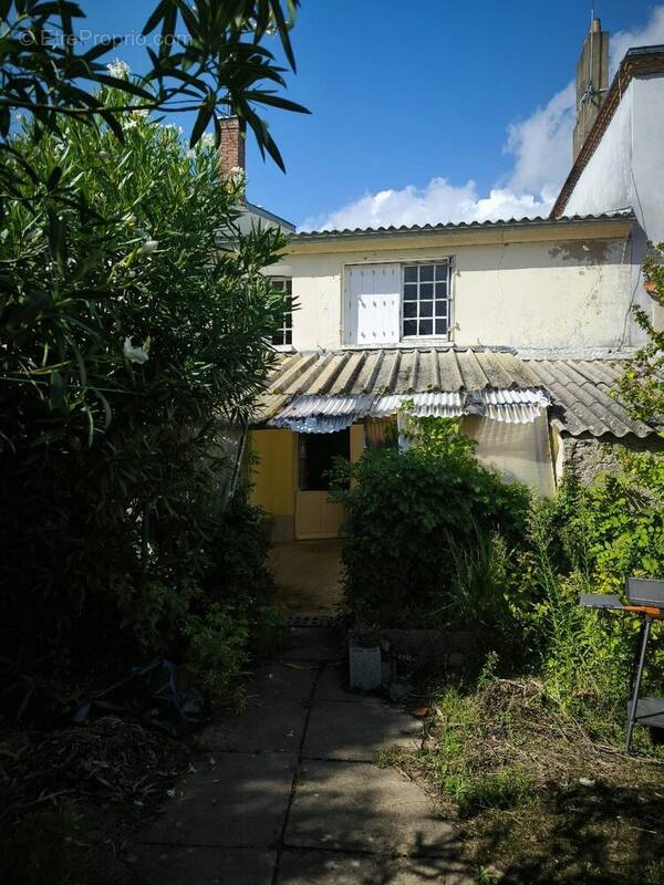 Maison à MAUVES-SUR-LOIRE