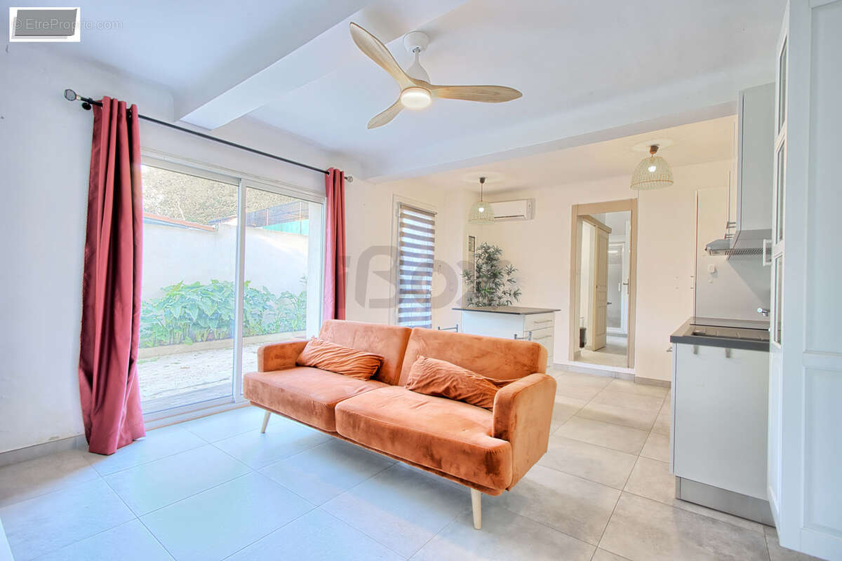 Appartement à TOULON