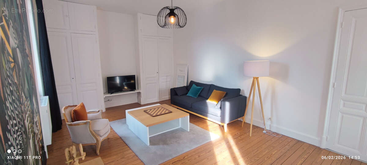 Appartement à BOURG-EN-BRESSE