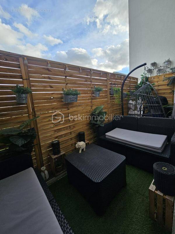 Appartement à RIS-ORANGIS