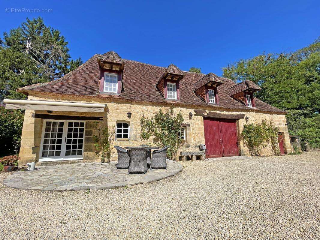 Maison à CAMPAGNE