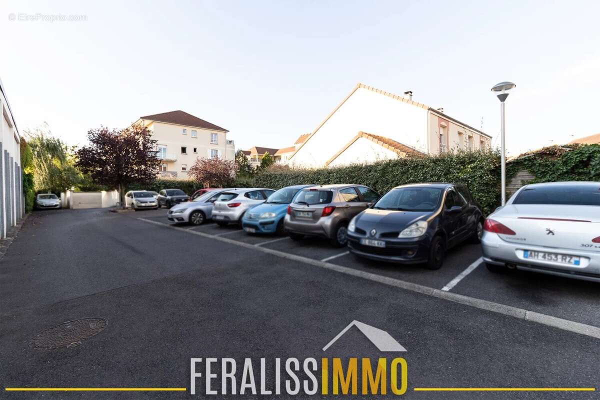 Appartement à ERAGNY