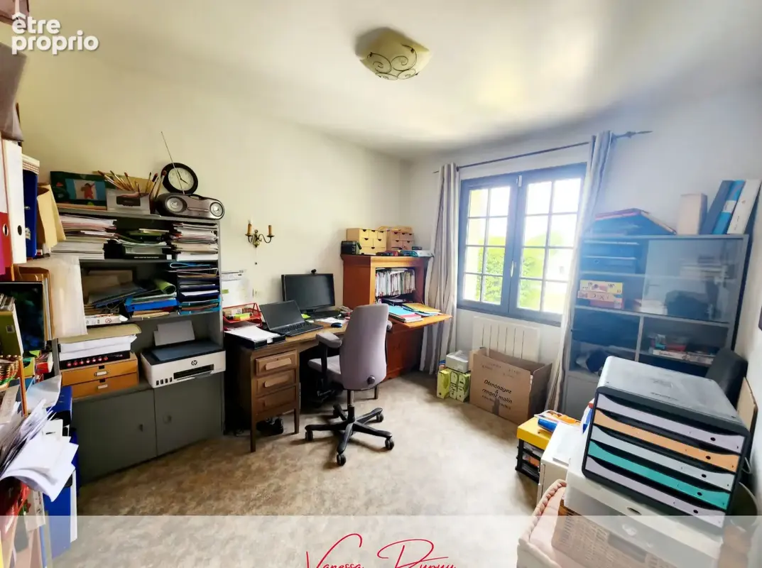 Maison 5 pièces 120 m² à vendre à Epreville-Pres-Le-Neubourg (27110) - photo 25