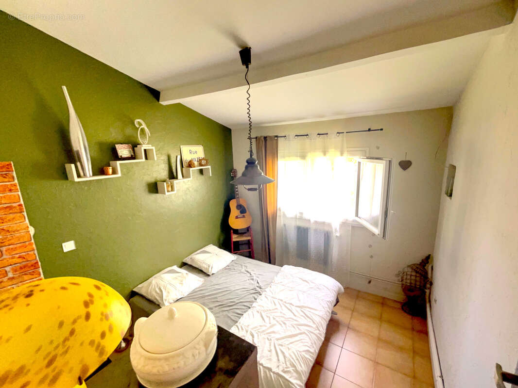 Maison à SAINT-GENIES-DE-MALGOIRES