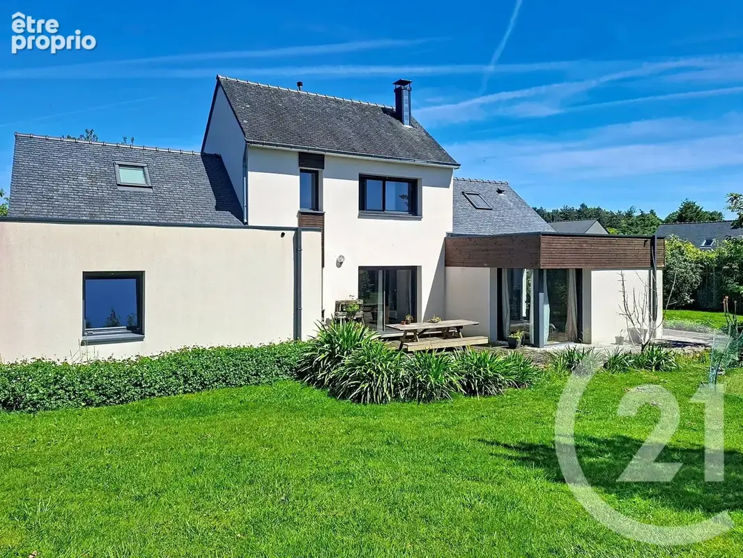 Maison 5 pièces 137 m² à vendre à Lanvellec (22420) - photo 12