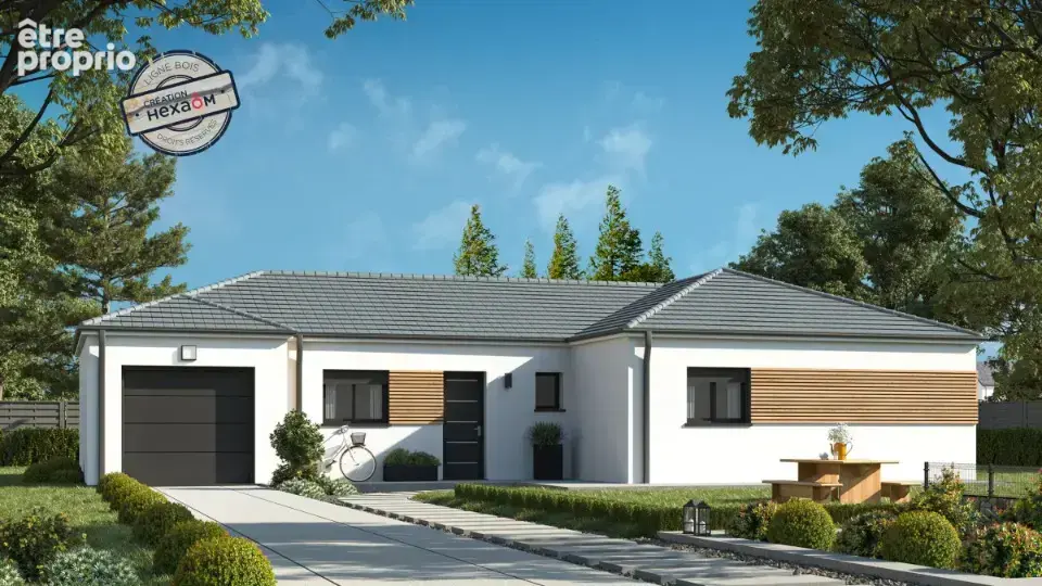 Terrain 650 m² à vendre à Maintenon (28130) - photo 4