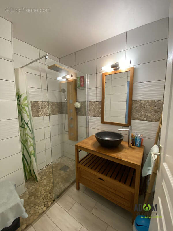 Appartement à SAINT-PAUL