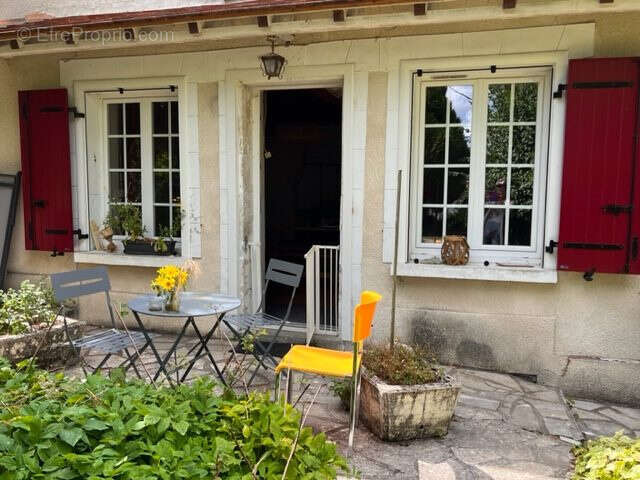 Maison à VERTEILLAC