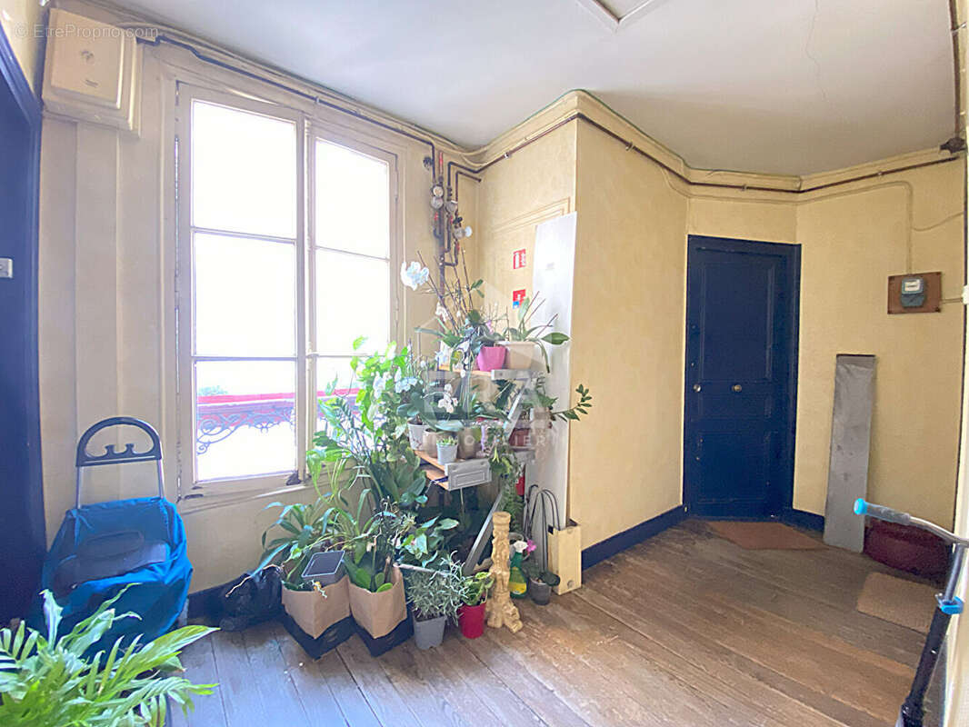 Appartement à LEVALLOIS-PERRET